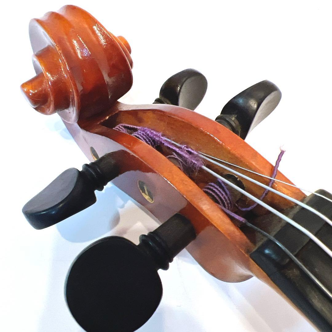 【美虎杢】Josef Jan Dvorak 4/4 バイオリン ドボルザーク