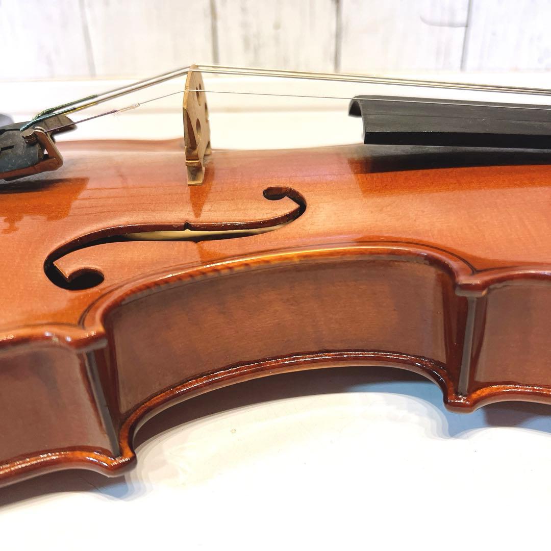 【美虎杢】Josef Jan Dvorak 4/4 バイオリン ドボルザーク