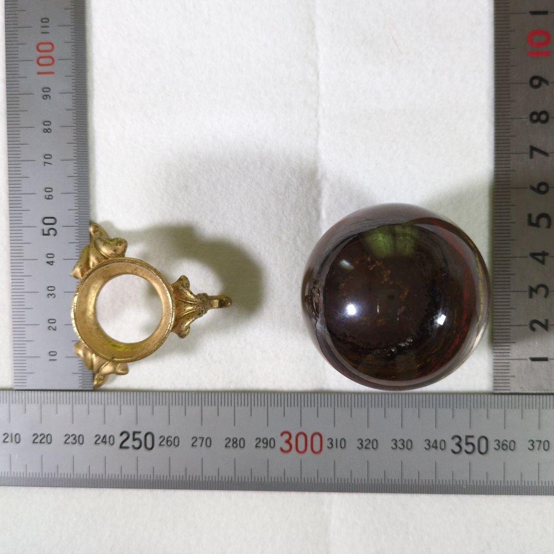 パワーストーン丸玉4種類(4個）