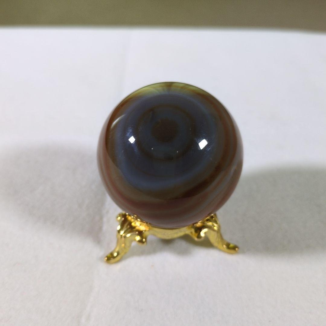 パワーストーン丸玉4種類(4個）