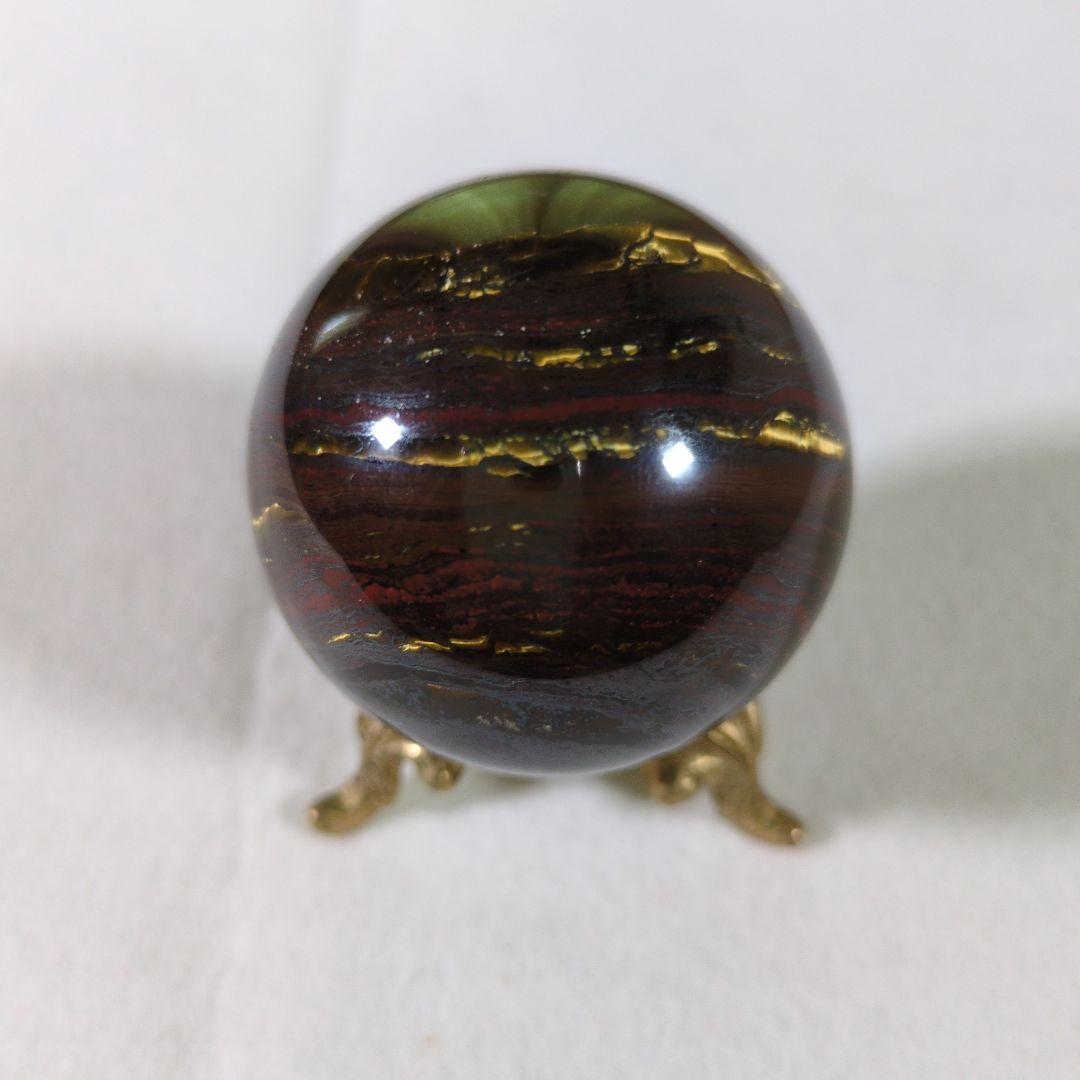 パワーストーン丸玉4種類(4個）