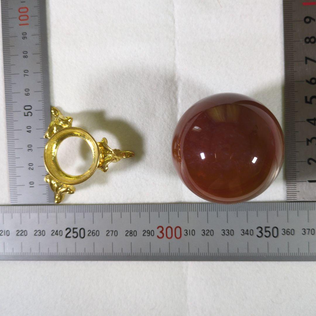 パワーストーン丸玉4種類(4個）