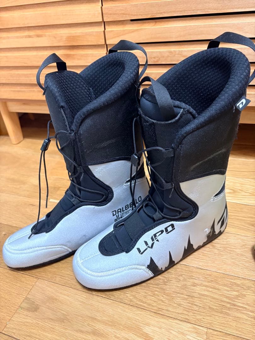 【美品】Dalbello Lupo Pro HD ダルベロ ブーツ