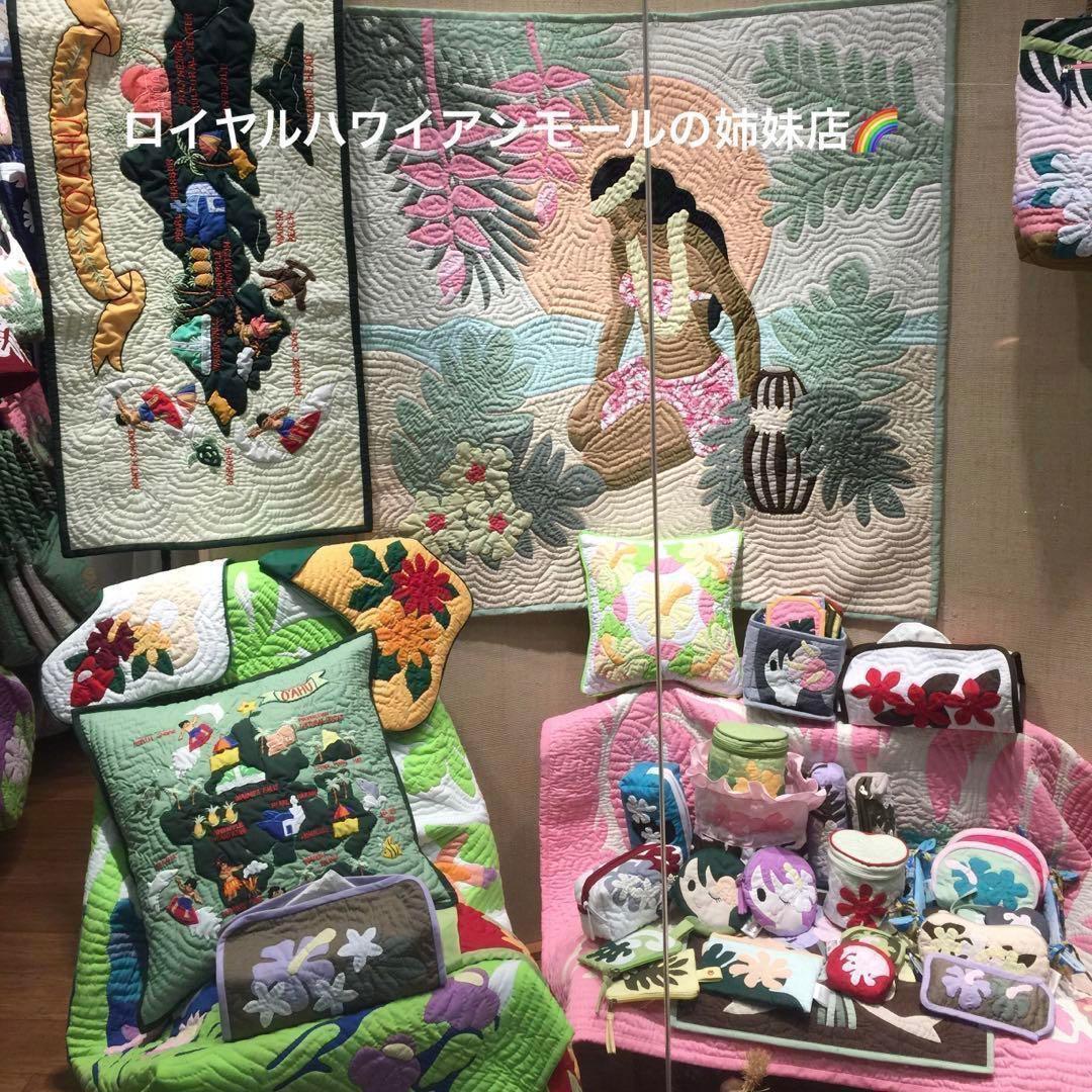 在庫一掃セール!! タペストリー♡ウクレレ♡105×105♡ネイビーブルー♡