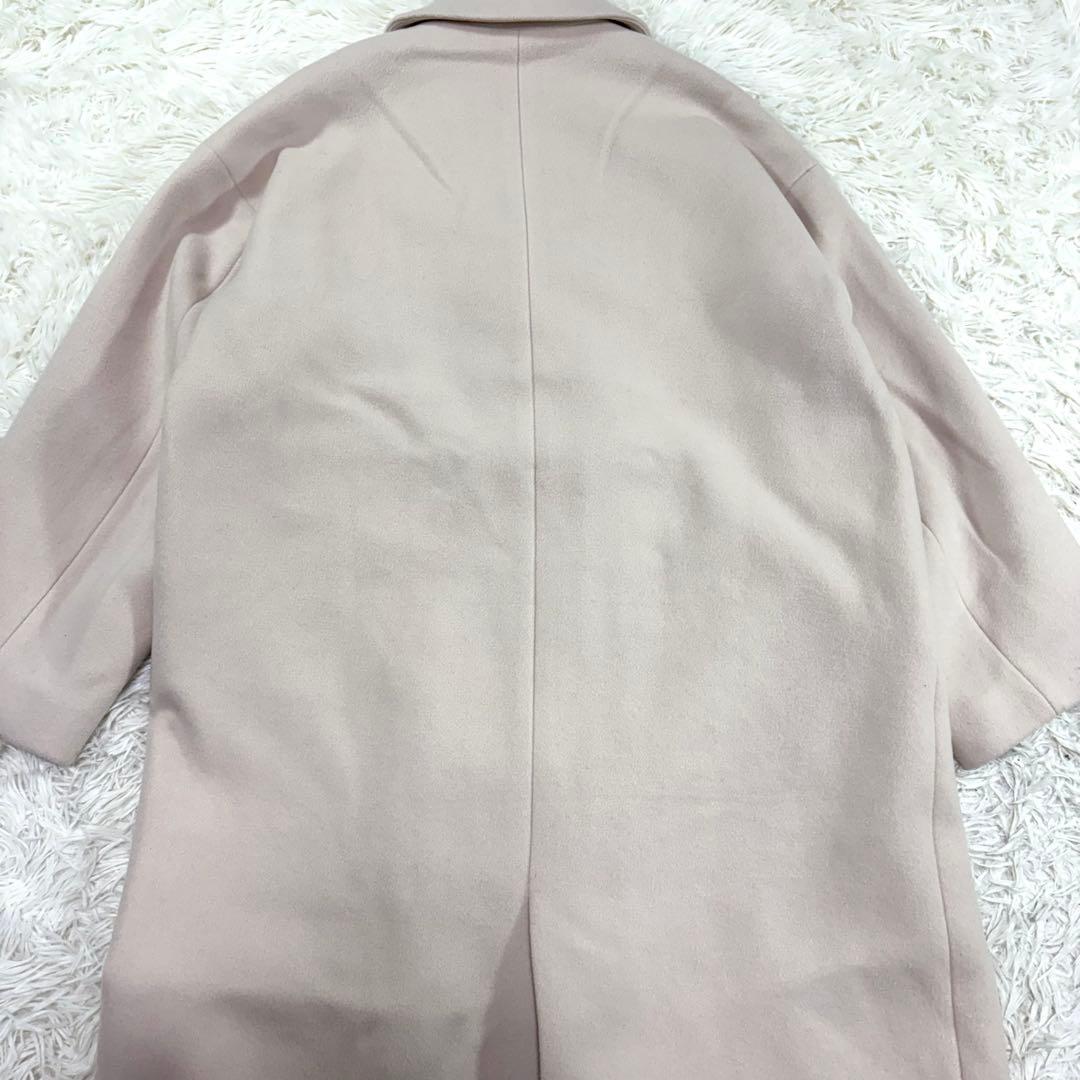 ゆう 様IENA イエナ MANTECO オーバーチェスターコート ベージュ L