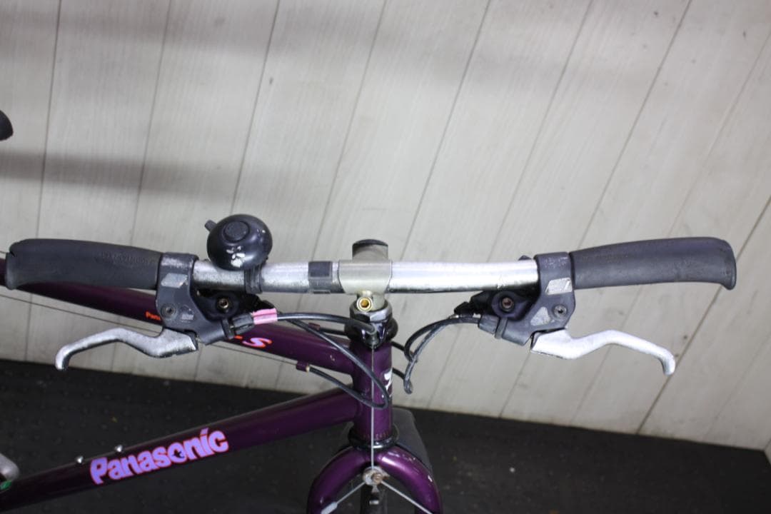 パナソニックMR-SフルDEORE 26型 TNAGE 21速 370mm