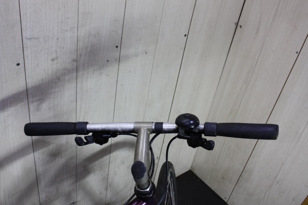 パナソニックMR-SフルDEORE 26型 TNAGE 21速 370mm