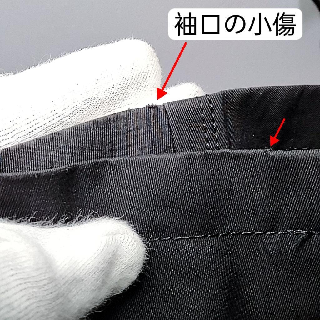 BURBERRY ダブルブレスト トレンチコート ブラック 日本製 三陽商会