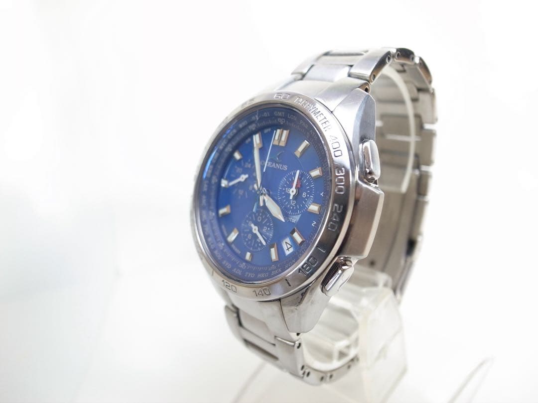 カシオ　オシアナス　OCW-600