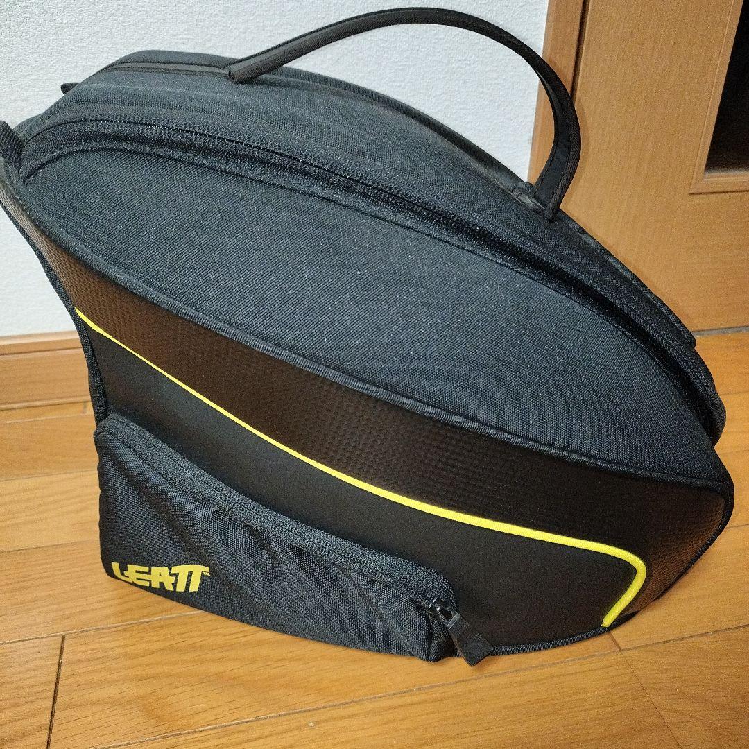 【ジャンク】leatt ネックブレース　DBX PRO