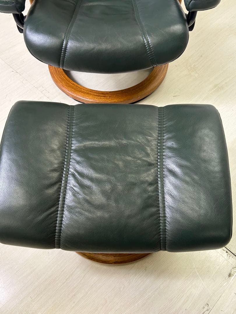 エコーネス　コンサル　リクライニングチェアー