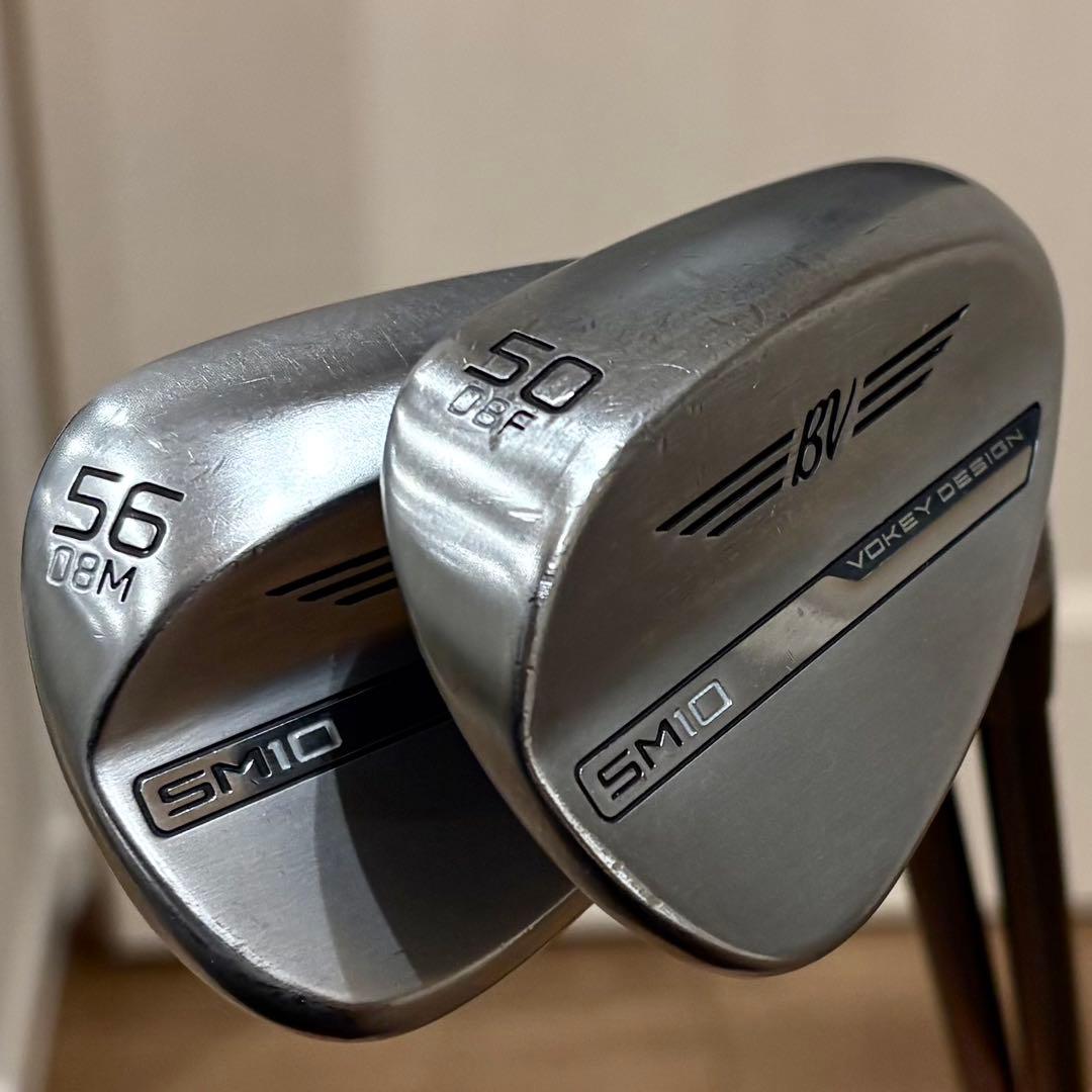 Vokey Design SM10 ウェッジ 50度 56度
