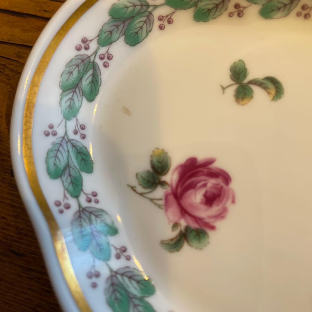 リチャードジノリRichard Ginori 小皿銘々皿5枚セットアンティーク