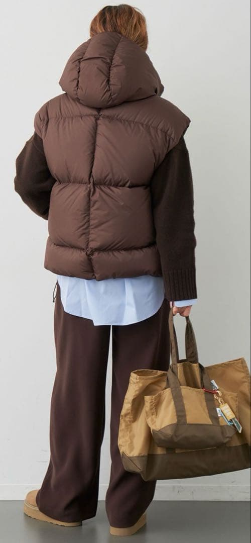 ジャケット・アウター BACON GILET