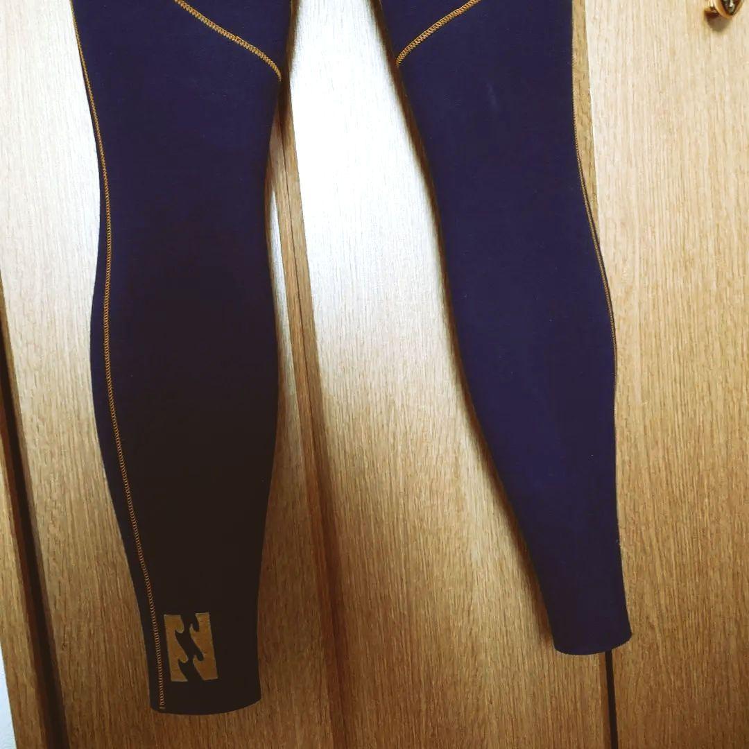 ビラボン ウェットスーツ セミドライ3ミリ