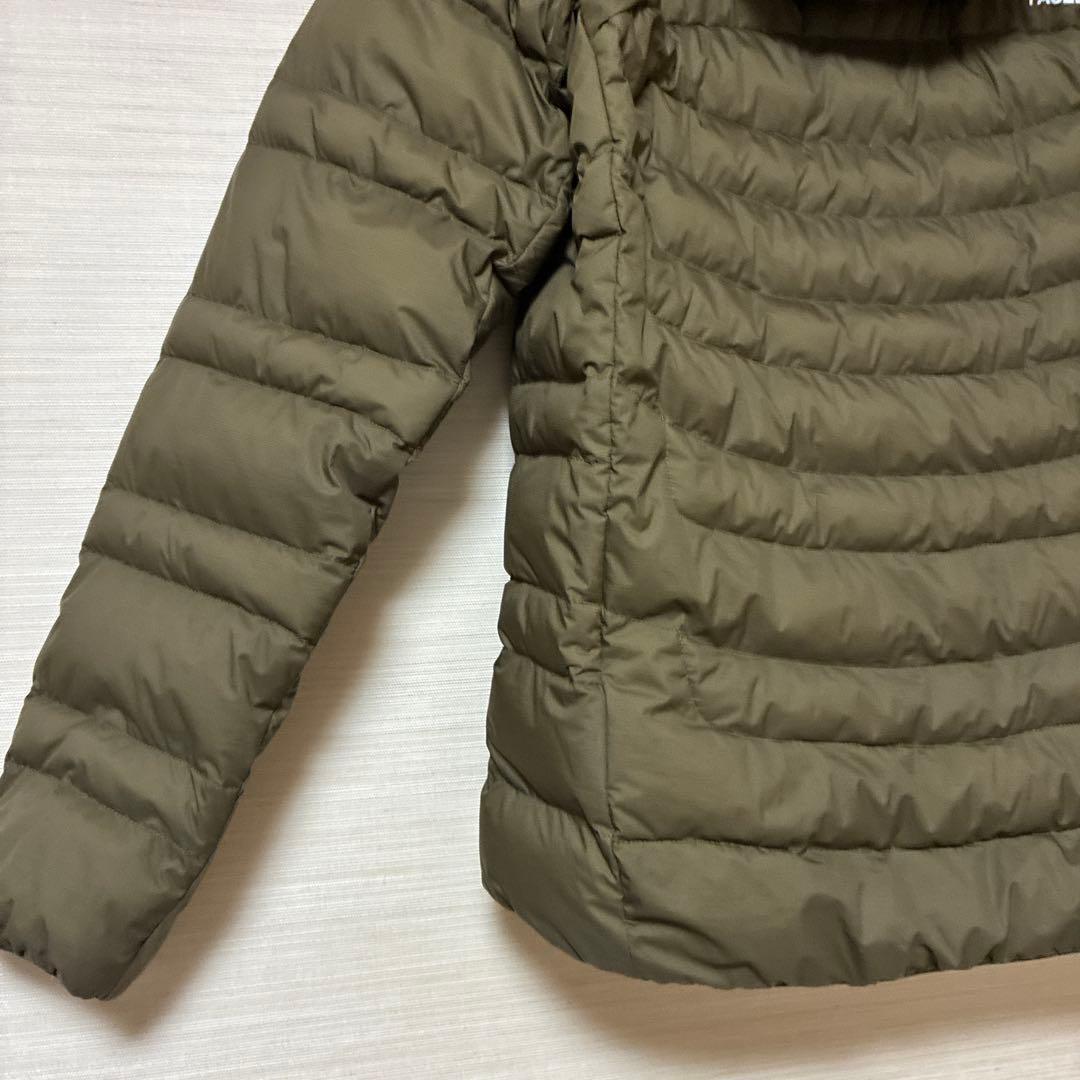 THE NORTH FACEサンダーフーディMダウンジャケット