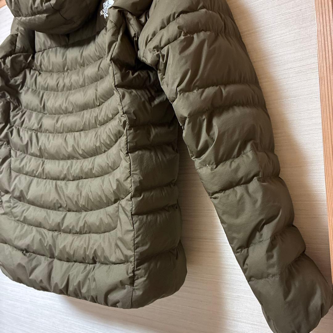 THE NORTH FACEサンダーフーディMダウンジャケット