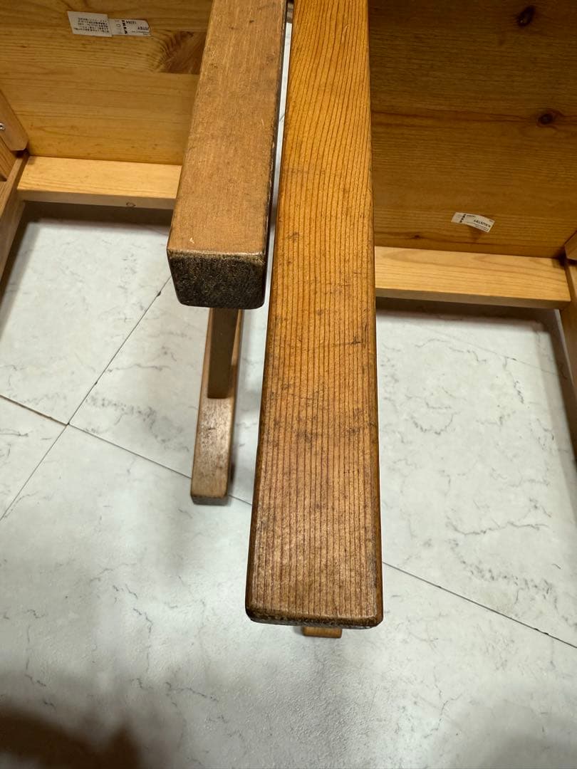 IKEA KAUSTBY カウストビー　チェア 2脚セット