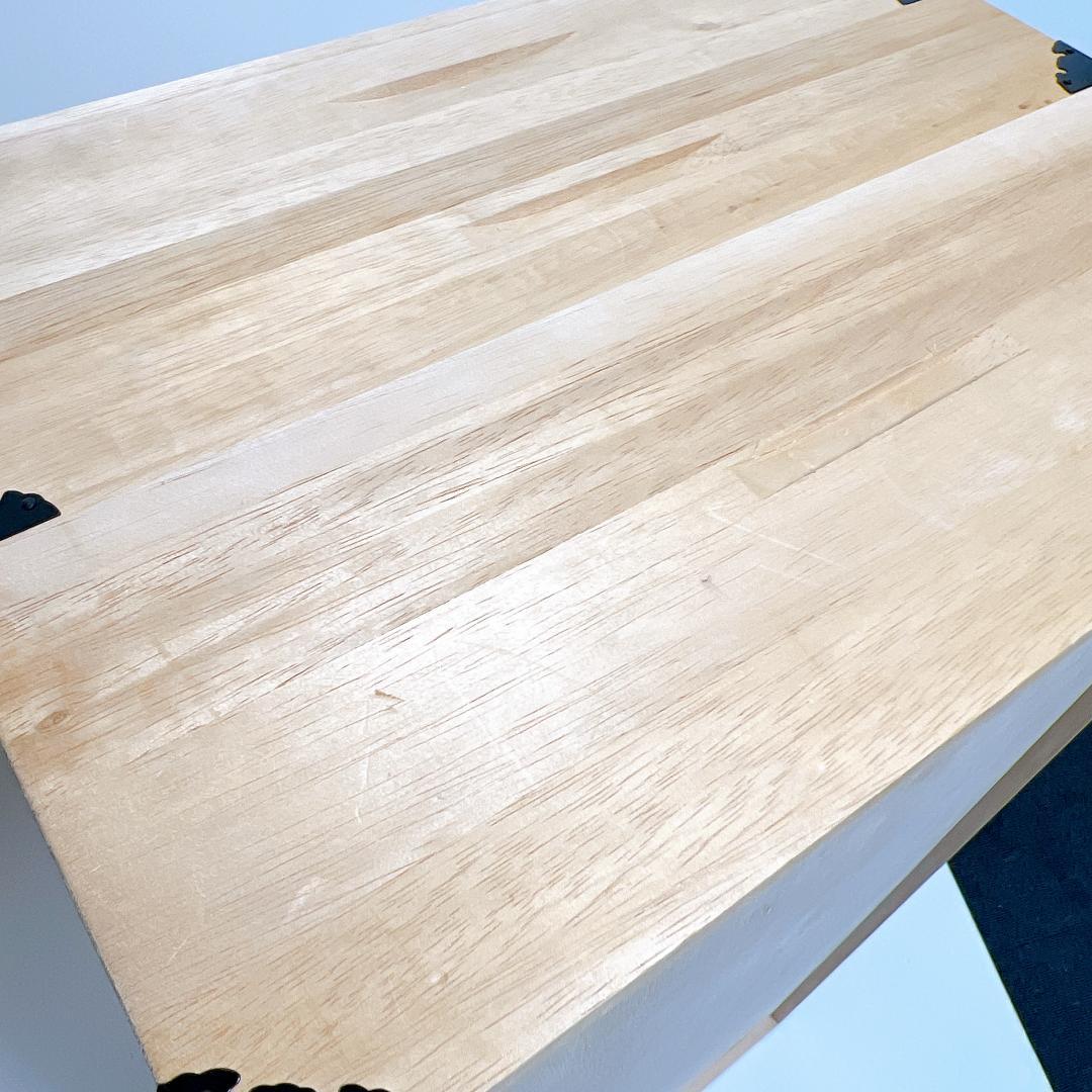 【良品✨送料無料】桐　衣装箱　3段 収納ケース　着物収納　衣装ケース