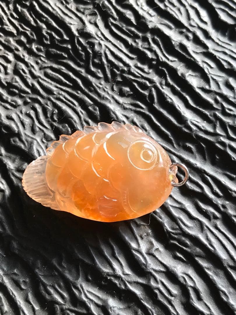 ゴビ石−1242 ゴビ瑪瑙　彫刻物セット　ハンドメイドパーツ