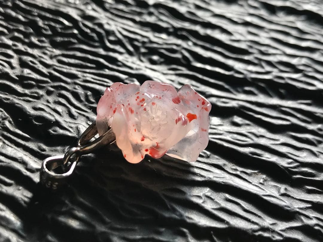 ゴビ石−1242 ゴビ瑪瑙　彫刻物セット　ハンドメイドパーツ