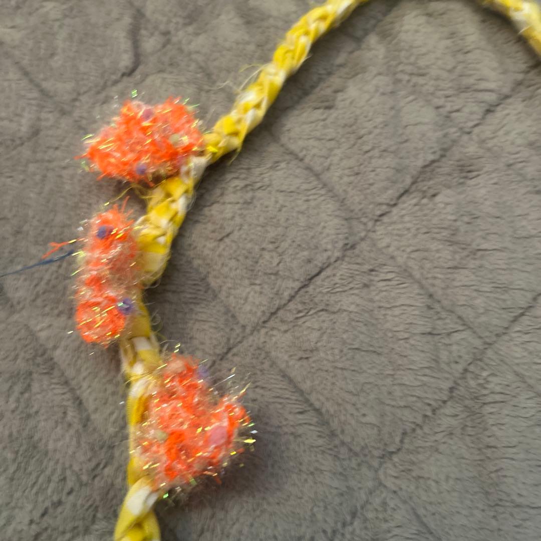 マリンコマリンゴ　ベレー帽&ブレスレットセット個性ファッション