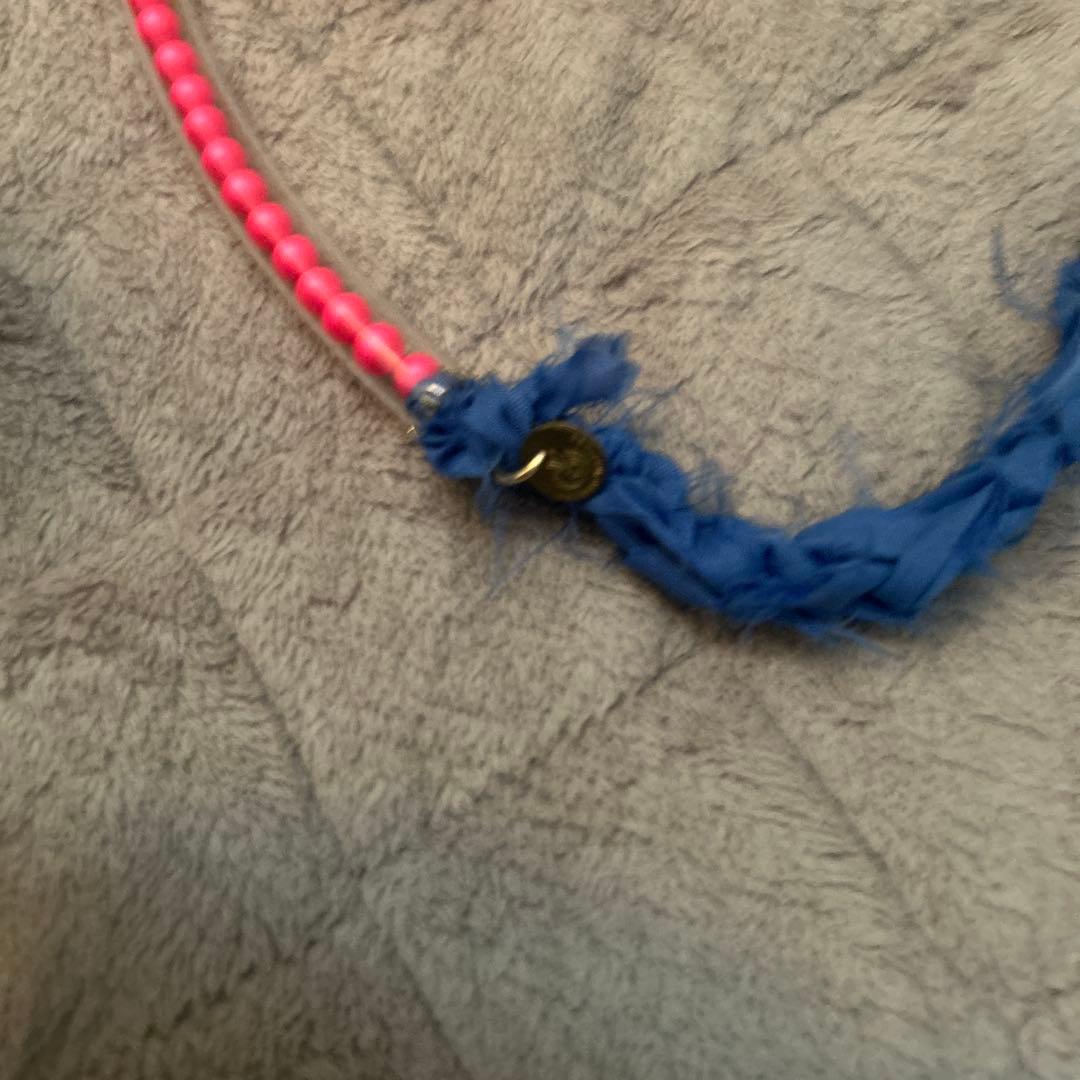 マリンコマリンゴ　ベレー帽&ブレスレットセット個性ファッション