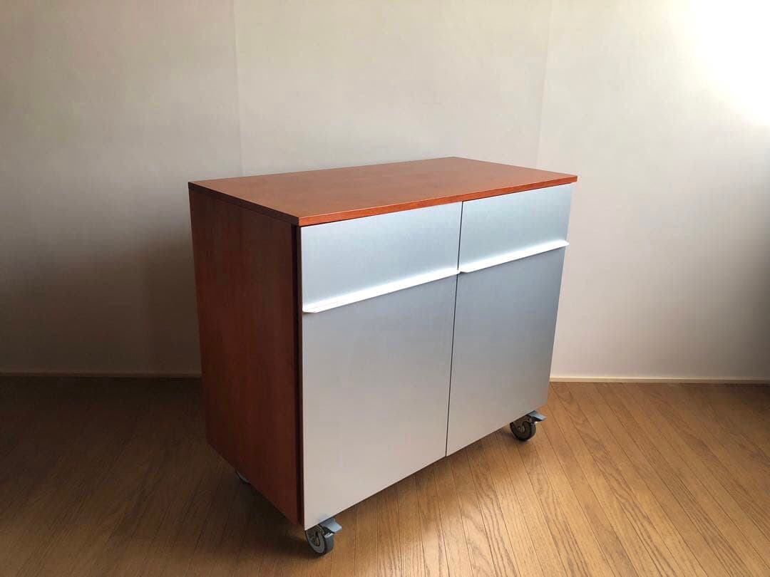 DePadova デパドヴァ シャイン トローリーキャビネット ① カッシーナ