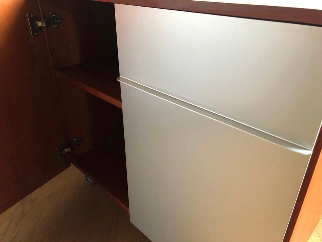 DePadova デパドヴァ シャイン トローリーキャビネット ① カッシーナ