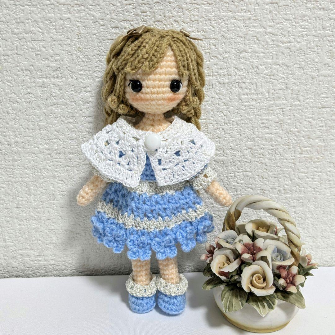 ✿rei 着せ替えあみぐるみ女の子