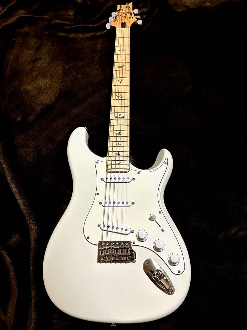 ギター PRS Silver Sky Maple frost