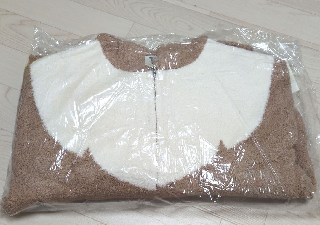 【ポケモンスリープ】ベビモコ イーブイ パーカ＆ショートパンツセット