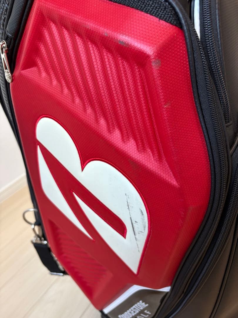 ブリヂストン　ゴルフ　キャディバッグ