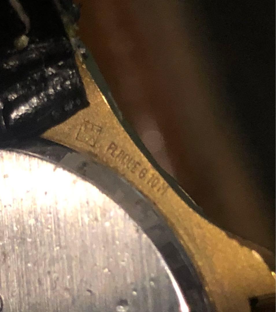 G*r様 ★稼動良好★ファーブルルーバー　FAVRE-LEUBA アンティーク