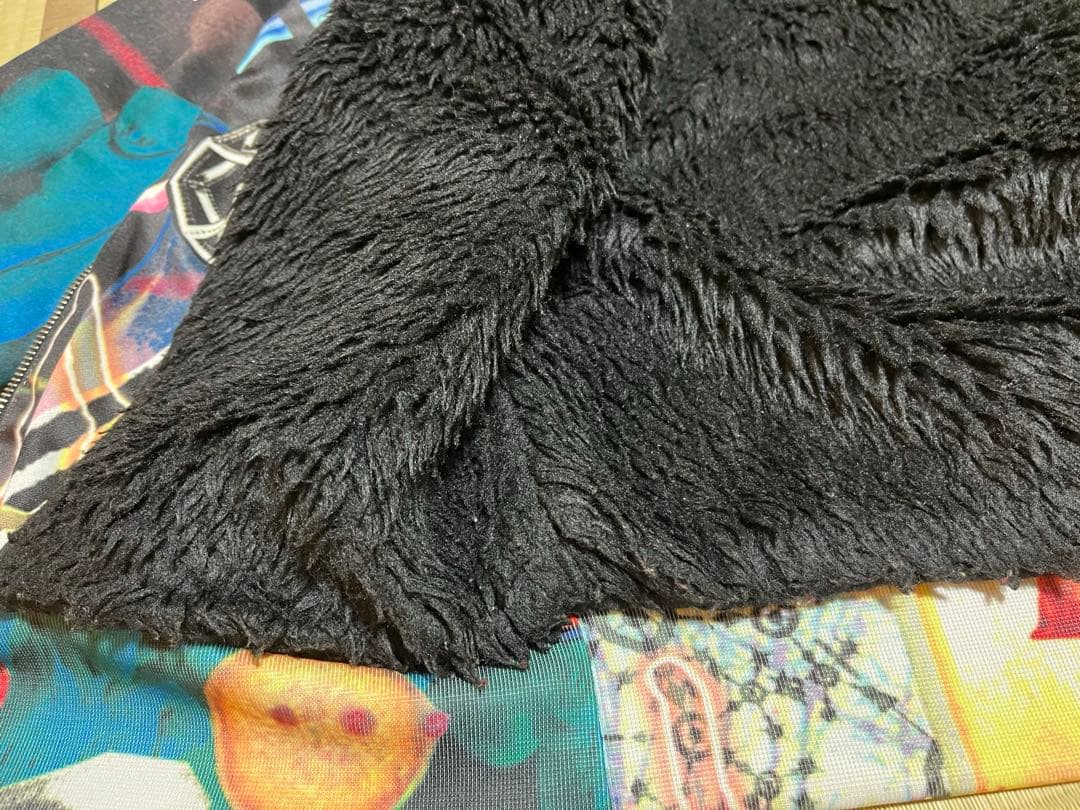 VOLCOM Hovin Wang アーティストシリーズパーカー