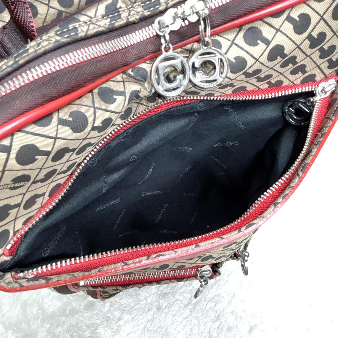 希少✨GHERARDINI ゲラルディーニ　機内持込可　四輪　キャリーケース