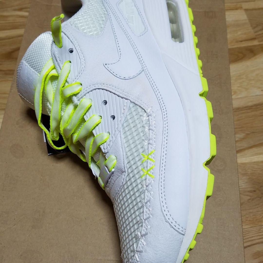 Nike Air MAX 90 正規店コラボデッドストックKAWS