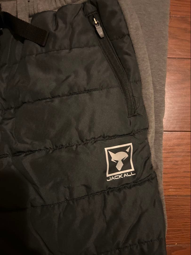 ジャッカル　フィールドテックウォームパンツ　XL