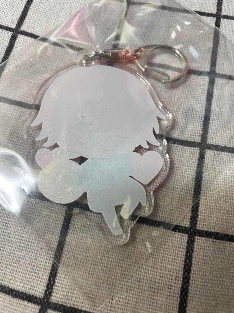 ばぁうくん アクキー 個人 ニコキャス