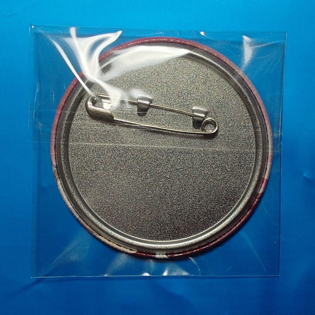 d*9様 赤司 缶バッジ ドンキ 黒子のバスケ