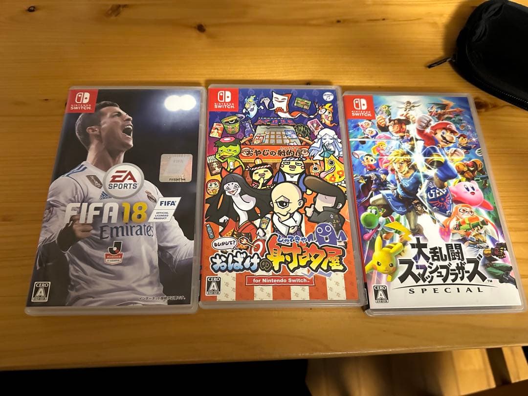 ニンテンドー Switchライト ライトブルー ソフト3本セット