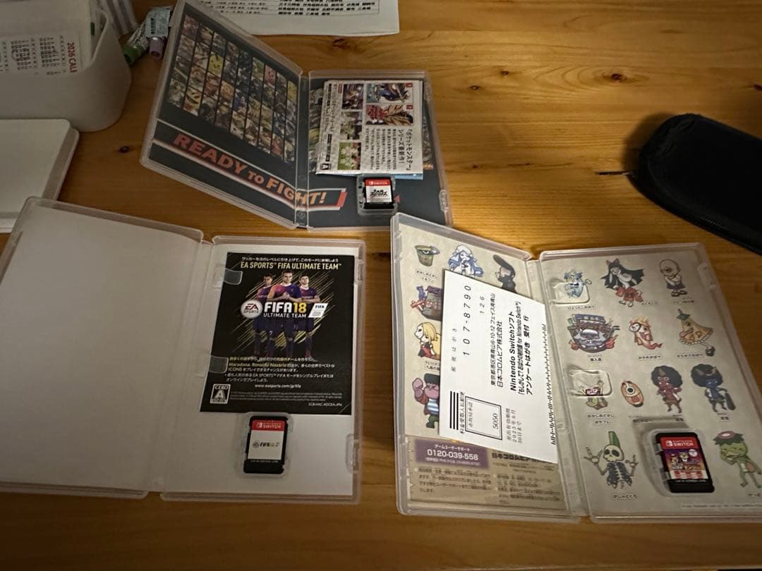 ニンテンドー Switchライト ライトブルー ソフト3本セット