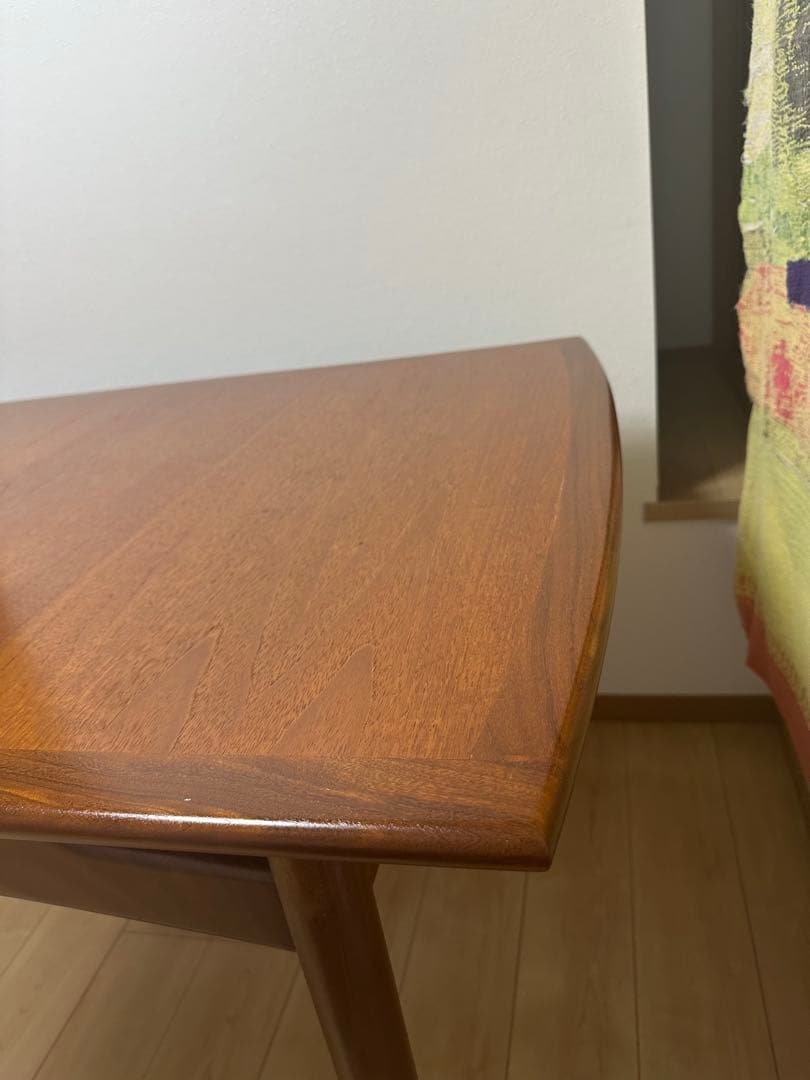 G-PLAN ブラジリア　ダイニングテーブル　エクステンション有