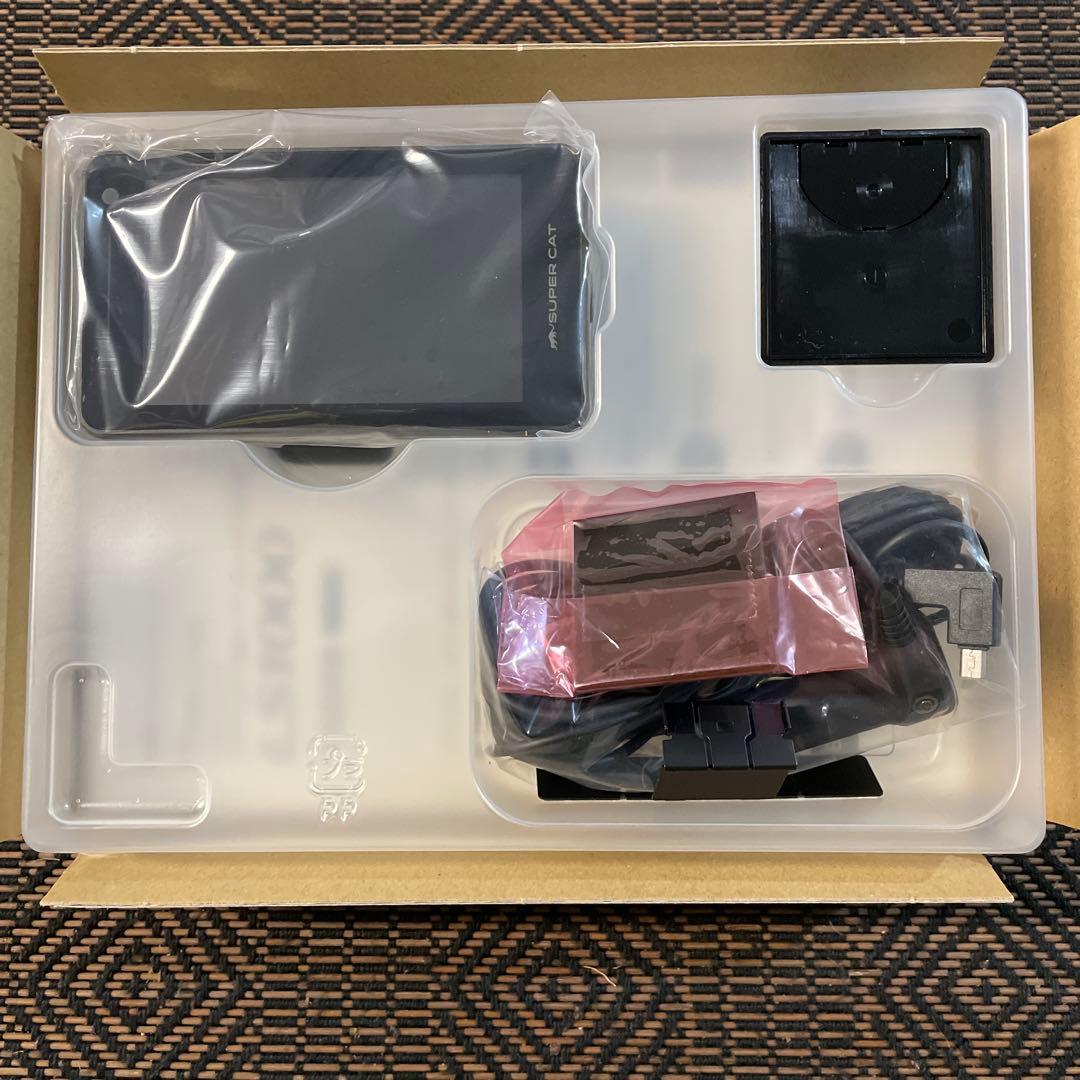 ひ*き様 YUPITERU LS1000 BLACK