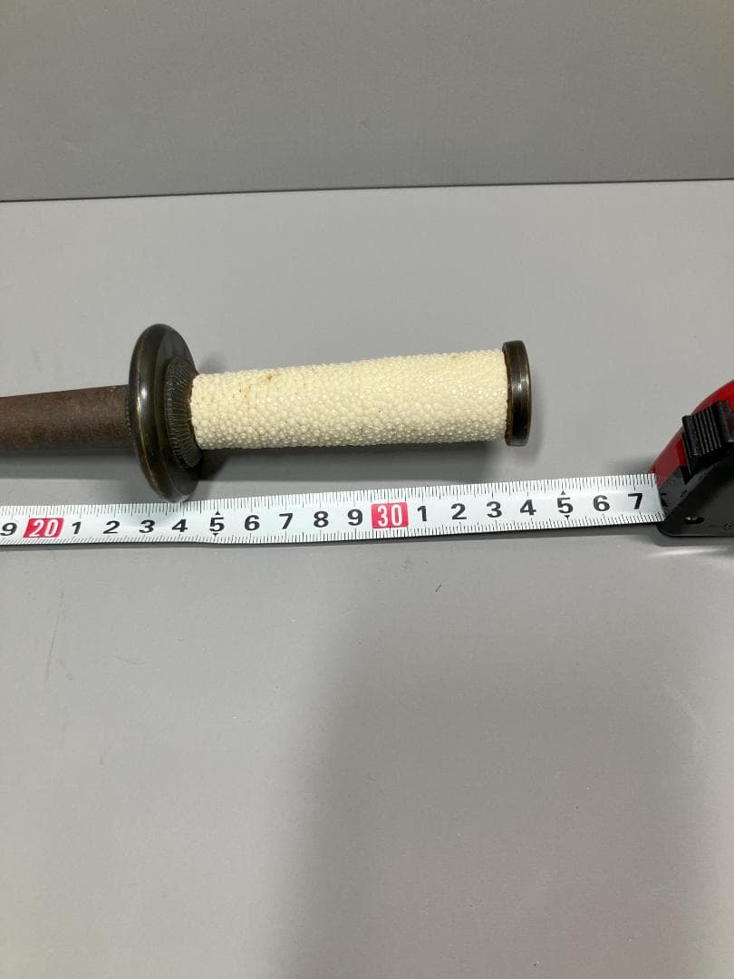 十手　捕具　武具　骨董　005