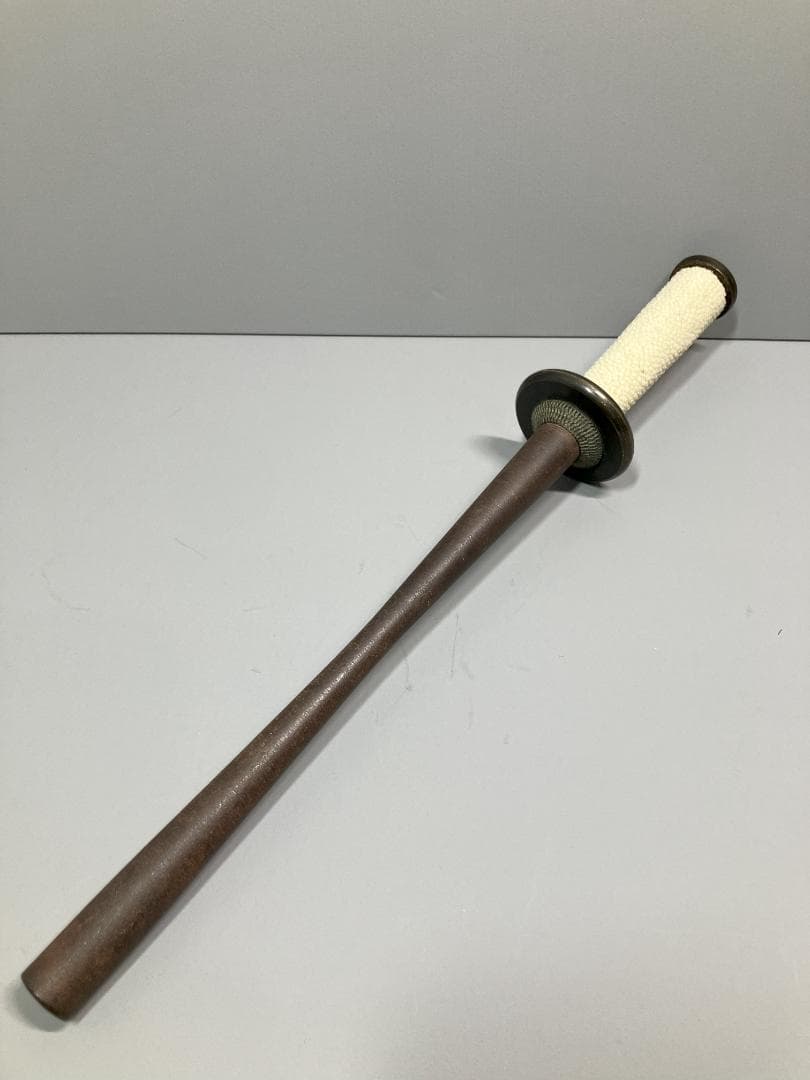 十手　捕具　武具　骨董　005