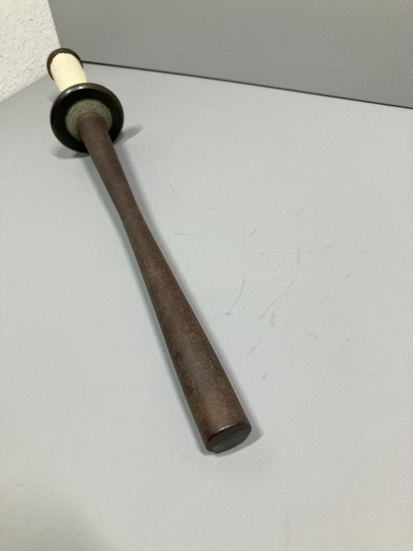 十手　捕具　武具　骨董　005