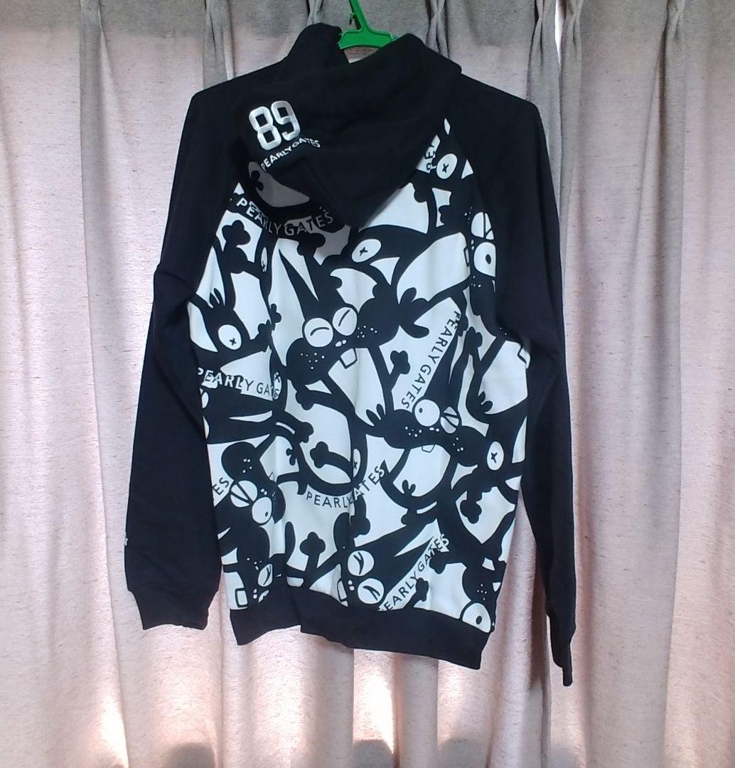 パーリーゲイツ　ニャロメ　コラボ　ウェアセット