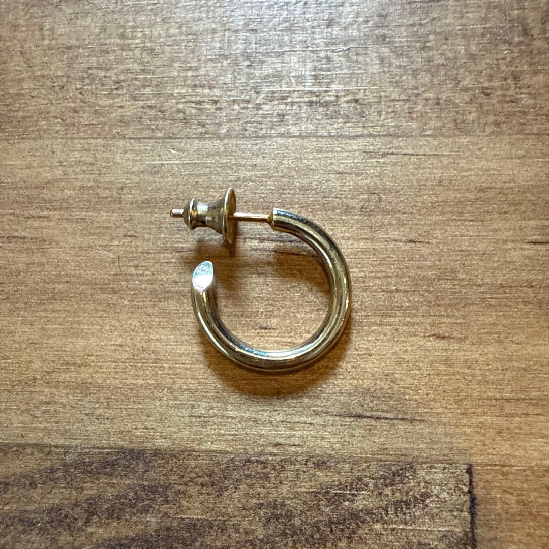 キャリアリング　CAREERING ピアス　PLACEBO 301 右のみ