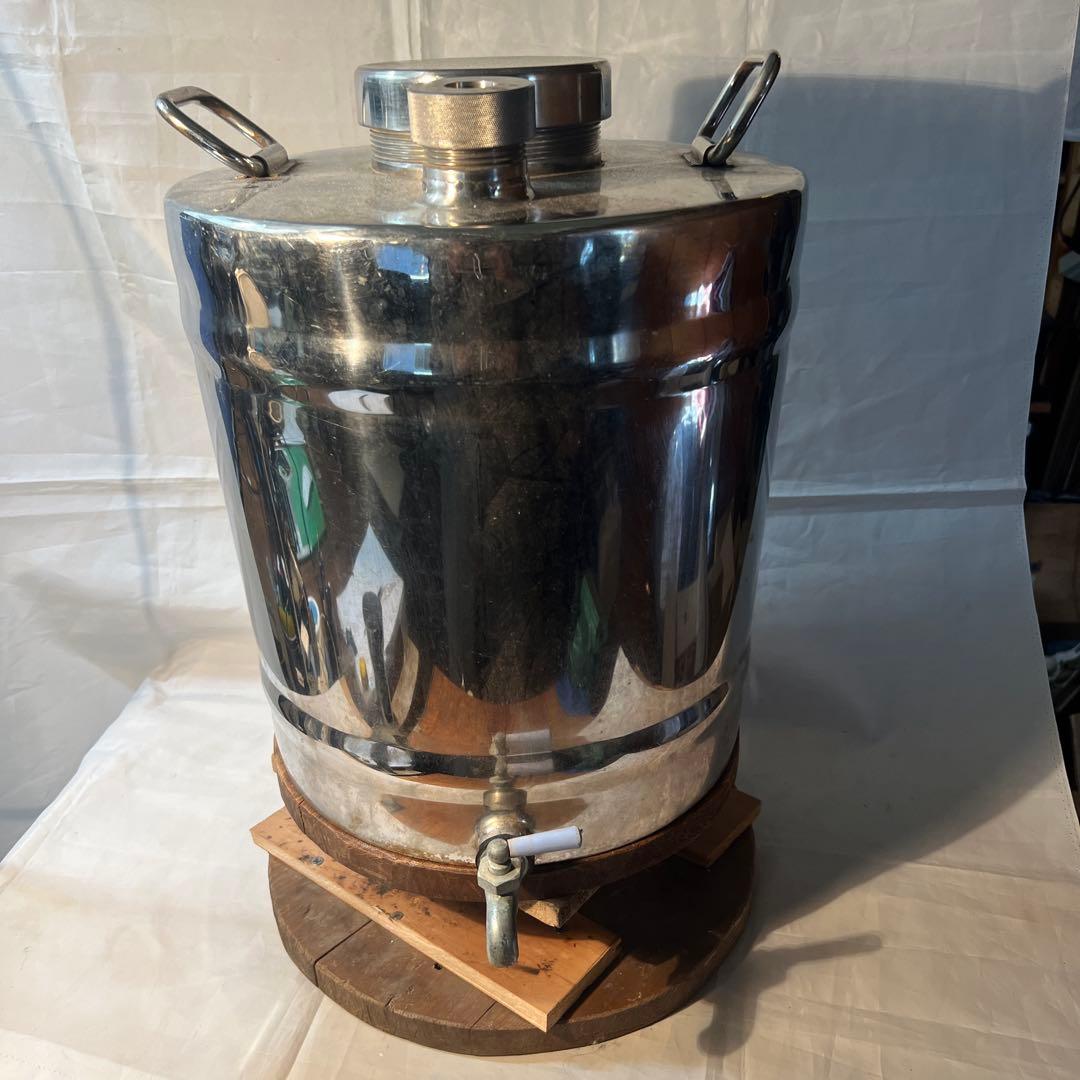 水浄化用ステンレスコンテナ